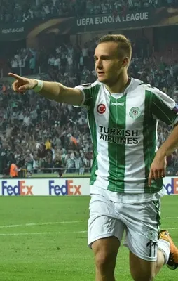 Konya'da tarihi zafer