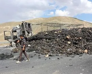 PKK’lı hainler yine roketle saldırdı: 1 şehit!
