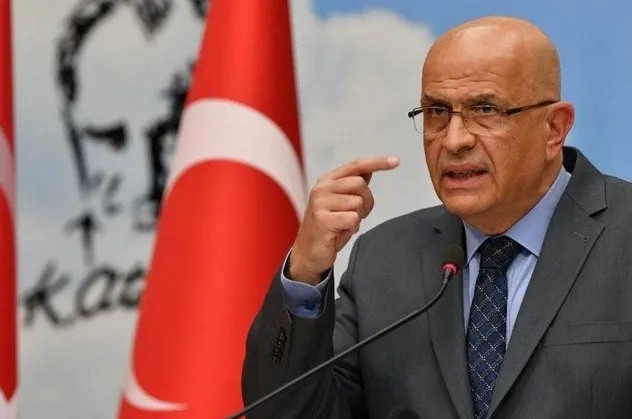 CHP, Enis Berberoğlu için AYM'ye başvurdu!