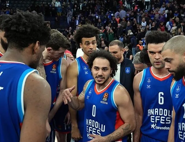 Efes’in konuğu Sırp Kızılyıldız