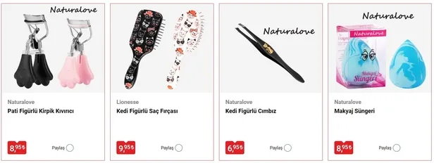 BİM aktüel ürünler kataloğu 23 Mart 2021 Salı dopdolu! BİM aktüelde kedi figürlü pek çok üründe fırsatlar!-11