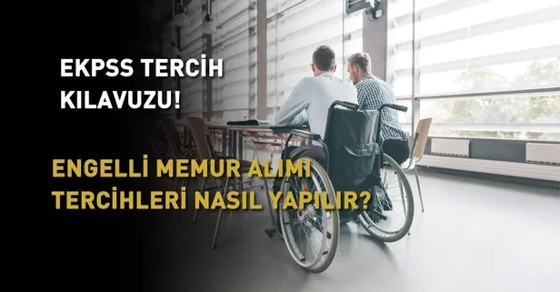 EKPSS tercih kılavuzu yayınlandı mı?