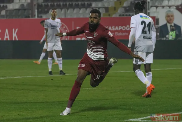 Süper Lig'i sallayan golcü Galatasaray yolunda! İşte Aaron Boupendza için yapılan teklif... - 9