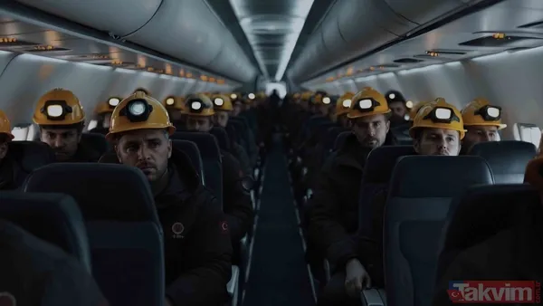 Çevre, Şehircilik ve İklim Değişikliği Bakanlığı'ndan duygu dolu 6 Şubat filmi: Bir oluruz, gerekirse tüm Türkiye 11 il oluruz - 13