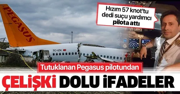 Tutuklanan Pegasus Pilotundan Celiski Dolu Ifadeler Sucu Yardimci Pilota Atti Takvim