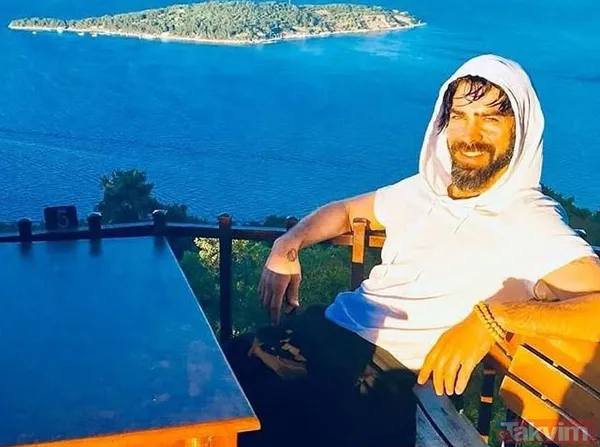 Survivor Uğur Pektaş ve oğlu Murathan'ın fotoğrafları dikkat çekiyor! Uğur Pektaş ve Gamze Özçelik'in çocukları... - 18