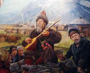 Adayımız Dede Korkut