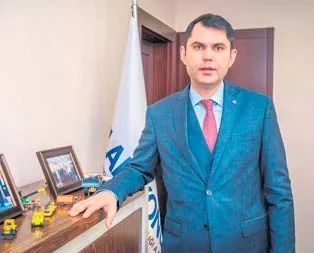 Finans merkezi tam gaz