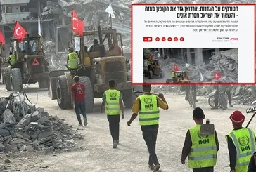 İsrail medyasının Türkiye rahatsızlığı!