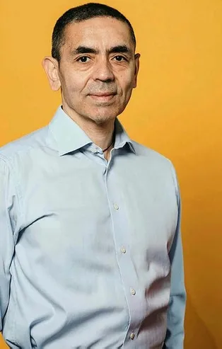 SON DAKİKA: Uğur Şahin ve Özlem Türeci'den tarihi bir başarı daha: MS hastalığına karşı geliştirilen aşı başarılı sonuç verdi