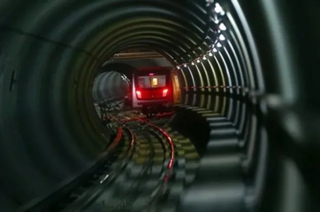 İstanbullular merakla bekliyordu! Bakan Gayrettepe-İstanbul Havalimanı metro hattı için tarih verdi!