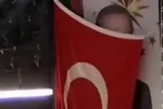 CHP'nin hazımsızlığı tuttu! Kılıçdaroğlu'nun konuşma yaptığı kongre salonunda Başkan Erdoğan'ın portresini kapattılar