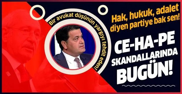 Kılıçdaroğlu'nun avukatından yargı üyelerine tehdit!