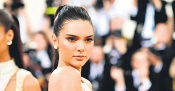 Kadınlar arasında Kendall Jenner furyası başladı!