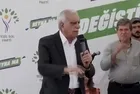 PKK elebaşına özgürlük sözünü HDP'liler meydanlarda itiraf etti: "Kılıçdaroğlu'na oy vereceğiz"