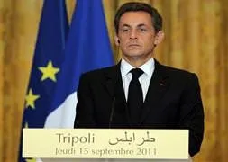 Erdoğan ile Sarkozy farkı bu karelerde