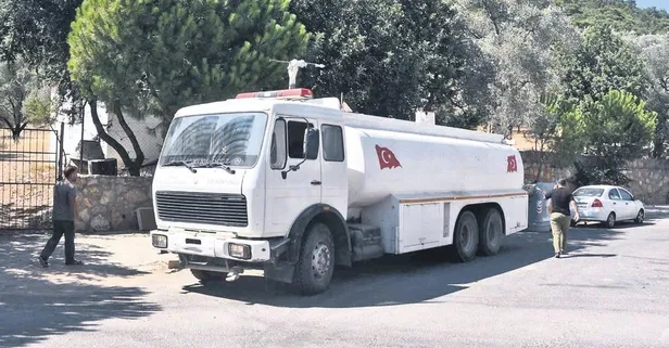 CHP'li Bodrum Belediyesi vatandaşları zor durumda bıraktı! Bölgede haftalardır sular kesik