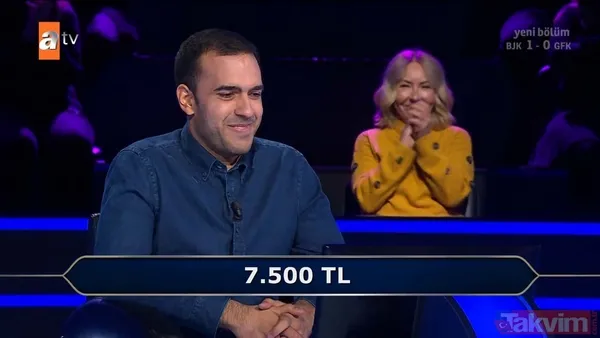 Kenan İmirzalıoğlu Kim Milyoner Olmak İster'de sordu: Dikkat çeken Cumhuriyet ve Atatürk sorusu - 48