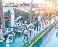 Galatasaraylı eski futbolcu Bodrum’da fena dayak yedi!