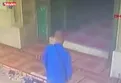 Fatih'te camideki hırsızlık kamerada