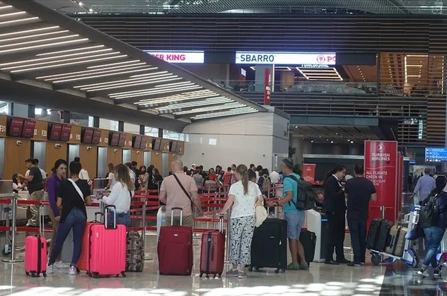 İstanbul'da rekor kırıldı! 96 milyon yolcu...