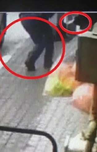 SON DAKİKA: Bursa'da dehşet anları! Biri kadın iki kişiyi vurup intihar etti!