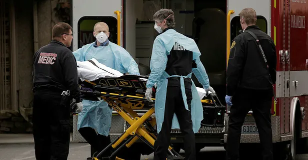 ABD'de koronavirüsten ikinci ölüm