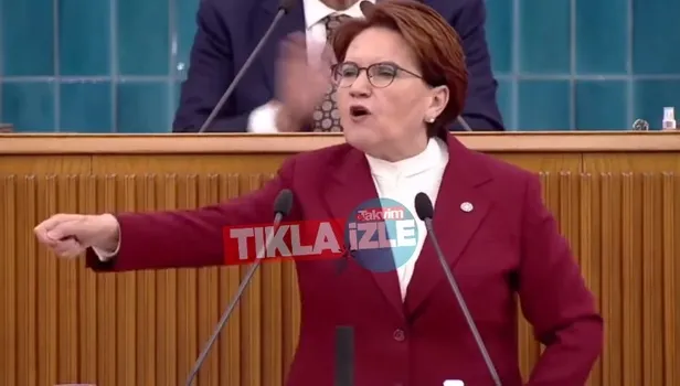 Şehit yakınına "ahlaksız" diyen Meral Akşener: Lütfü Bey olgunluk gösterdi