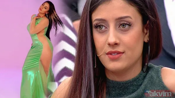 Kalça dansıyla ünlü olan Solmaz Çiros'un son hali inanılır gibi değil! Seda Sayan'ın gelin adayı son haliyle... - 1