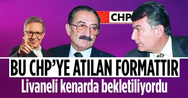 Zülfü Livaneli’nin Deniz Baykal ve Bülent Ecevit’e saldırması hakkında çarpıcı değerlendirme: Bu CHP’ye atılan formattır