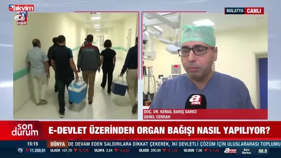 e-Devlet ve e-Nabız üzerinden organ bağışı nasıl yapılır?