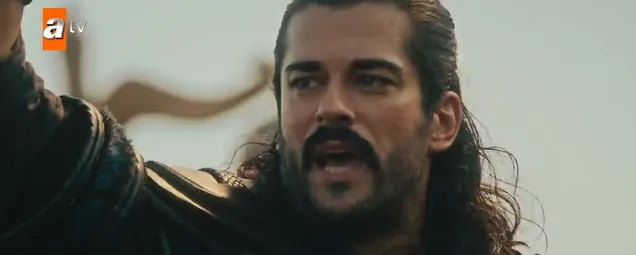 Kuruluş Osman yeni sezon 2. tanıtımı yayınlandı! İşte dikkat çeken o fragman...