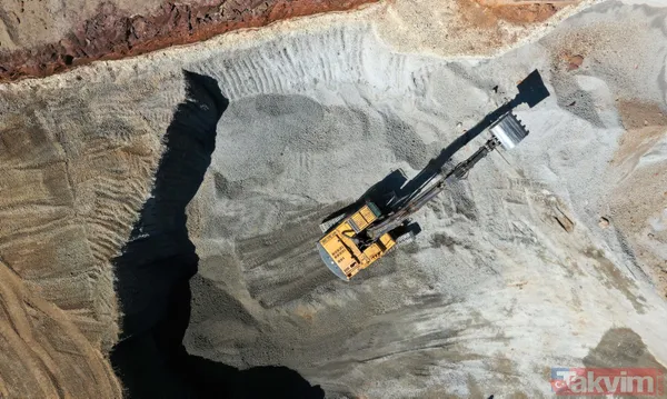 Nemrut Dağı eteklerinden çıkarılan ponzanın ekonomiye katkısı 500 milyon lira - 17