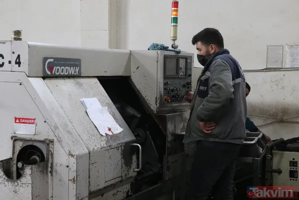 Körfez Savaşı sırasında işsiz kaldı! Aradan geçen 30 yılda kendi işini kurdu! Mercedes Ford Volkswagen'e somun satıyor - 10