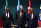 Somali Cumhurbaşkanı ile Etiyopya Başbakanı Ankara'daki görüşmenin ardından yeniden bir araya geldi!
