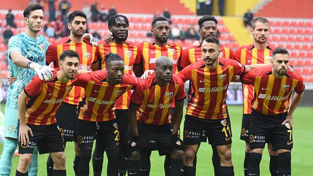 Kayserispor'un 3 puanı silinebilir!