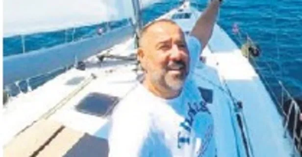 Ata Demirer'in gemisi aşk için demir aldı