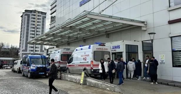 Rüzgar 86 öğrenciyi hastanelik etti! Kastamonu’da göz yaşartıcı gaz paniği