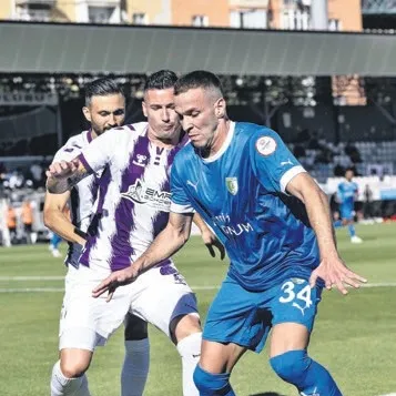 Keçiören Bodrum’u avladı