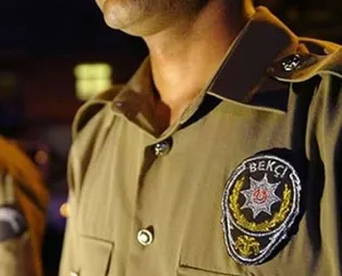 17 bin bekçi alınacak