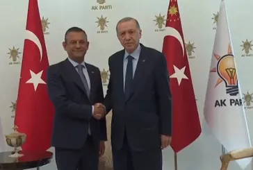 Başkan Erdoğan - Özgür Özel görüşmesi öncesi kulislerde ne konuşuluyor?