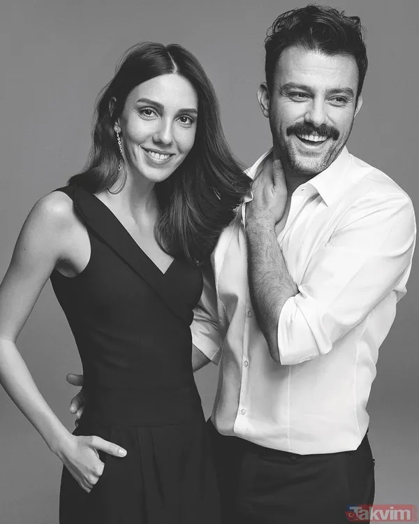 İlk ve Son dizisinin yıldızı Salih Bademci’nin eşi de oyuncu çıktı! Duyan inanamadı meğer aynı dizide bile rol almışlar... - 17