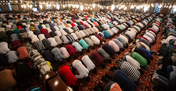 namaz vakti