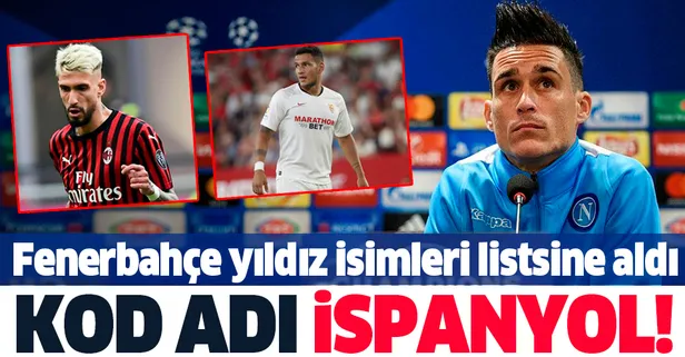 Fenerbahçe Jose Callejon’u gündemine aldı
