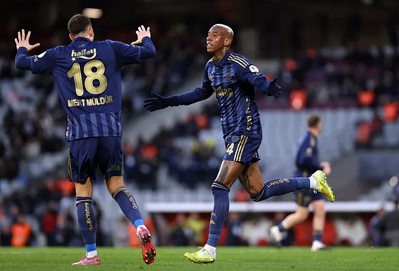 Fenerbahçe'den Galatasaray ve Beşiktaş'a sürpriz transfer çalımı! - 9