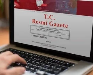 7 büyükelçilikte atama