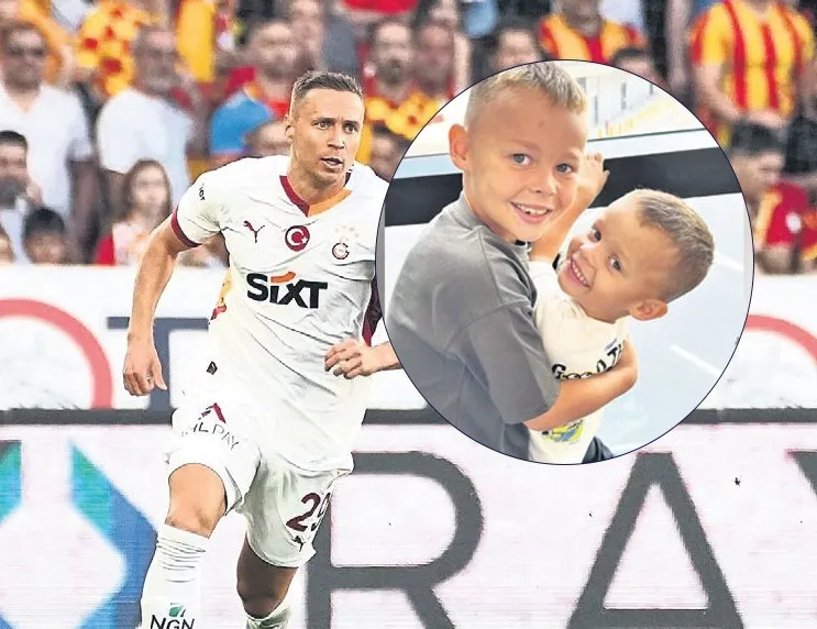 Frankowski Fransa’ya uçtu