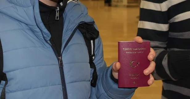 İstanbul'da sahte pasaport ve belge operasyonu: 6 şüpheli yakalandı