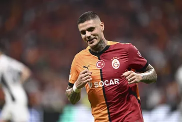 Mauro Icardi'den 2. yıl paylaşımı: Gelecek belirsiz