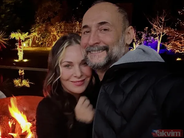 30 yıllık büyük aşk: Kuruluş Orhan’ın Malhun Hatun’u Bennu Yıldırımlar'ın eşi de çok ünlü! - 20